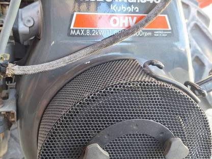 Bild 4:Bucher M500 Eingrasmäher