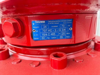 Bild 4:UG08 Universalgreifer Takeuchi TB290