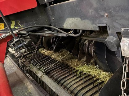 Bild 4:Quaderpresse Vicon LB12100