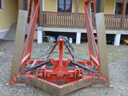 Bild 3:Kreiselegge,Ackerschleppe