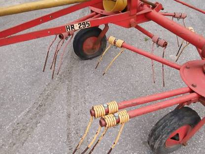 Bild 4:NIEMEYER Kreiselheuer