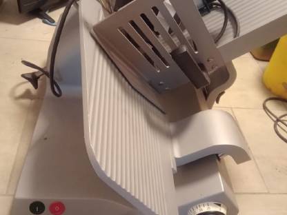 Profi-Aufschnittmaschine GRAEF FL3370AT-C3