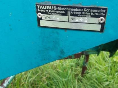 Bild 2:Siloverteiler Taurus