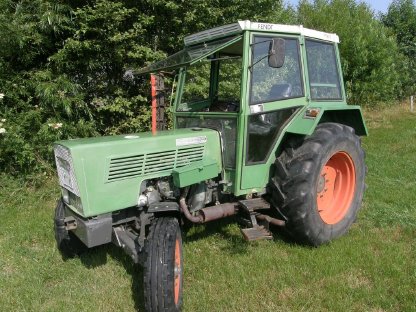 Bild 3:Fendt 103 LS