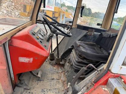 Bild 5:STEYR 8070 Allrad