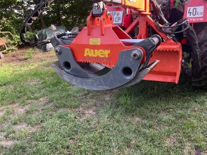 Bild 2:Auer Rückezange