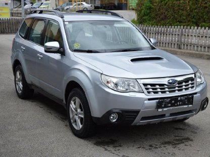 Subaru Forester 2.0TD 4WD