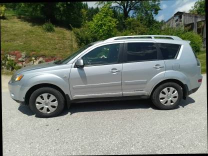Bild 4:Mitsubishi Outlander II