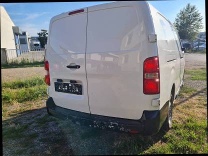 Bild 4:Toyota Hiace Kastenwagen 2.0 Diesel, Bj. 2017, EURO 6