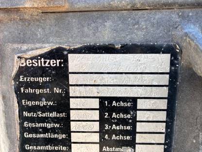 Bild 5:Pongratz Viehanhänger VA 281 T