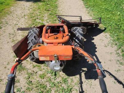 Bild 4:AEBI AM41 Eingrasmäher