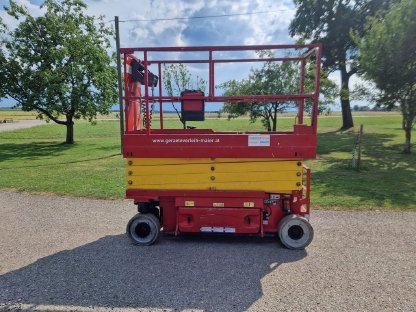 JLG 2632 ES Scherenbühne Elektro