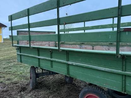 Bild 5:Verkaufe Anhänger