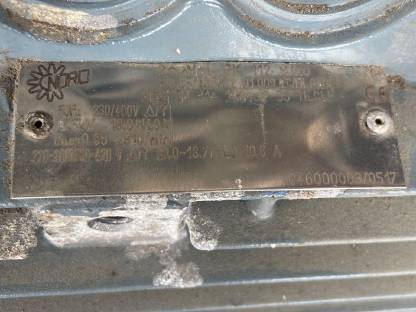 Bild 4:Elektromotor 5,5 kW