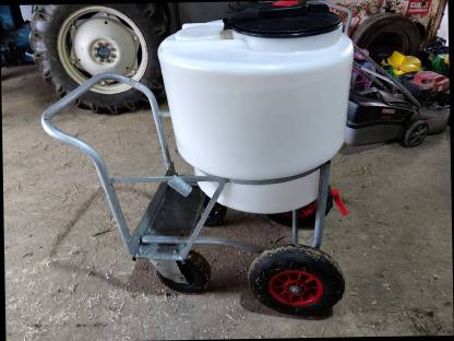 Bild 4:Milchtaxi JFC MK170