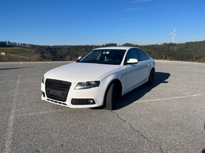 Audi A4 B8