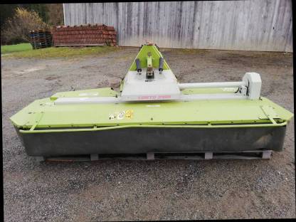 Frontmähwerk Claas Corto 310 FN
