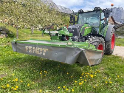 Fendt Slicer 260 FPS
