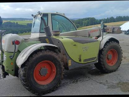 Bild 3:Verkaufe Claas Targo K70