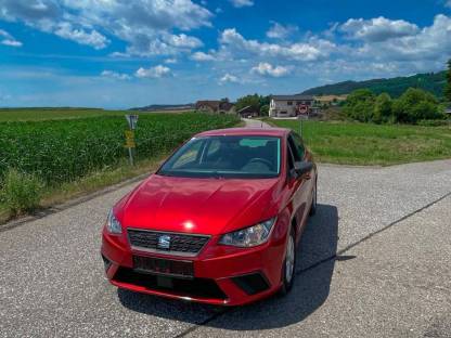 Seat Ibiza, Bj. 2020