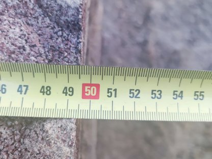 Bild 5:Robuste Fallschutzmatten – rechteckig – ideal für Pferde