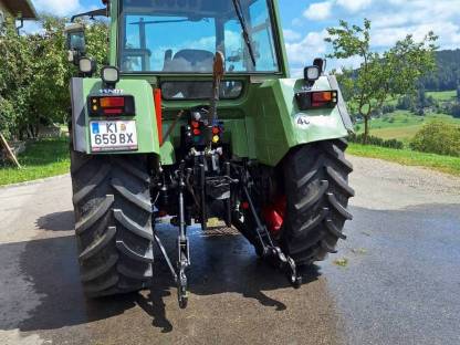Bild 3:Fendt 311 LSA