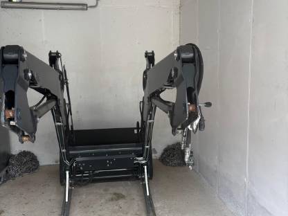 Bild 6:Frontlader Stoll Profiline FZ 10