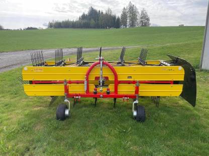 Bild 5:Bandrechen Knüsel B300/5LS