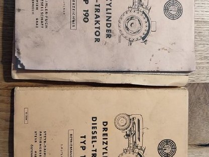 Bild 6:Steyr 190 Oldtimer