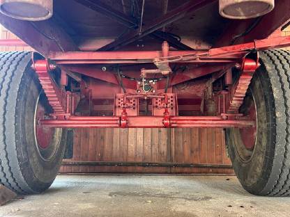 Bild 7:Brantner Z13045 XXL 3-Seitenkipper Anhänger