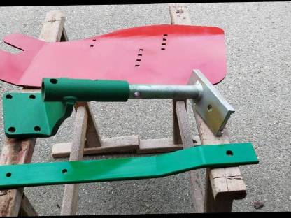 Verkaufe Seitenschild