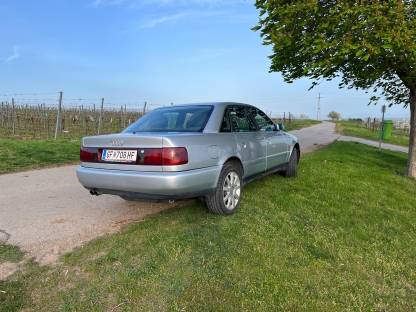 Bild 4:Audi S6 C4 20V Turbo