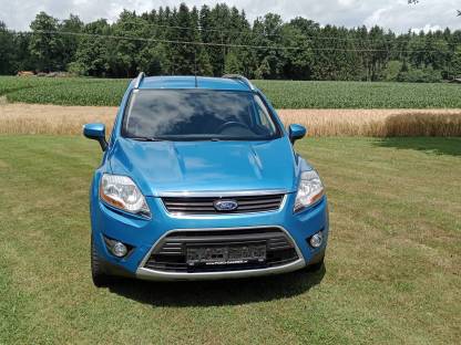 Ford Kuga, Bj. 2008