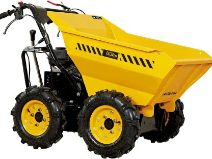 Bild 3:Güde Dumper GAD 400.1/4x4 - NEU