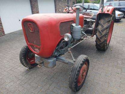 Fahr-Güldner-Toledo Bj. 1961