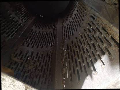 Bild 3:Gemüsewaschmaschine