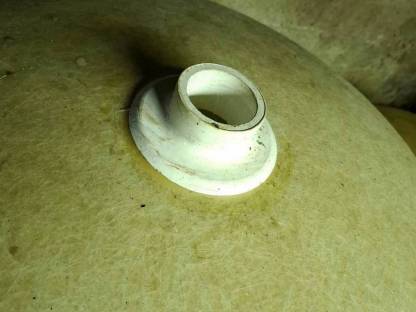 Bild 3:Resistan Polyestertank