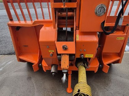 Bild 4:Tiger Seilwinde 8 t