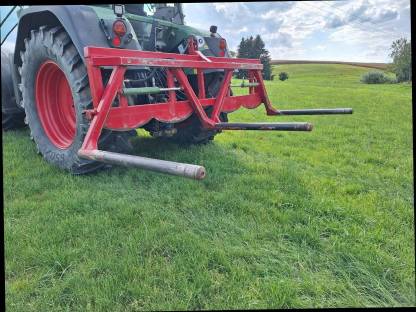 Bild 4:Ballenzange, Doppelballenzange