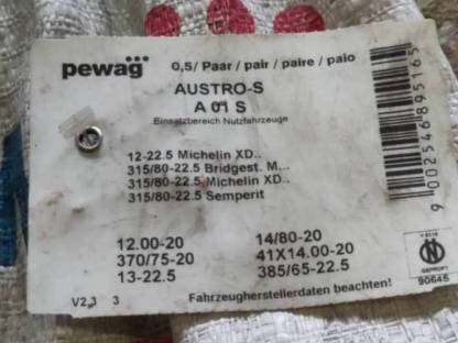 Bild 2:Pewag Schneeketten AUSTRO-S A 01 S