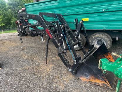 Bild 6:Case 3220 mit Klima