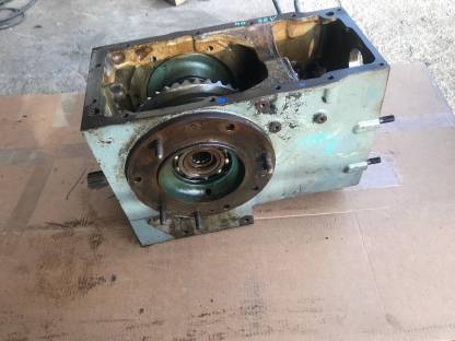 Bild 2:Differential Steyr 188
