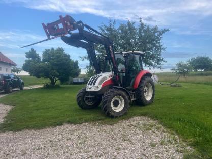 Steyr Kompakt 4055 S