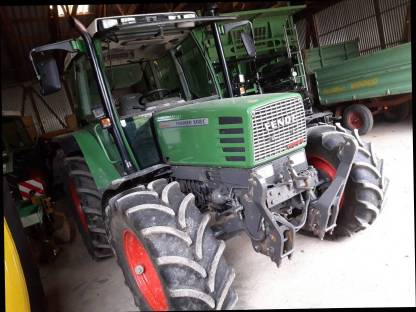 Bild 5:Fendt 308c