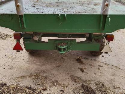 Bild 4:Anhänger, Kipper