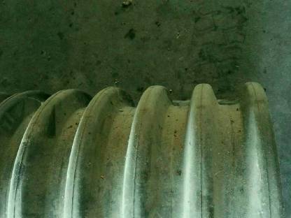 Bild 2:Keilringwalze, Farmflexwalze