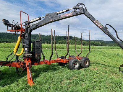 Bild 3:Farmi Forstanhänger HK 5266