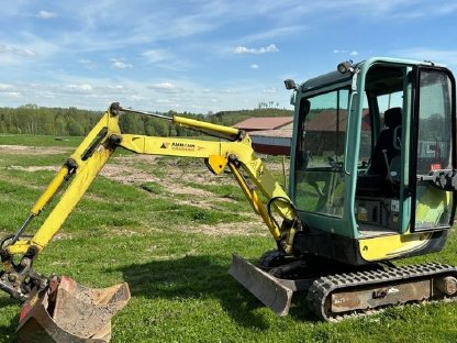 Yanmar SV17-EX