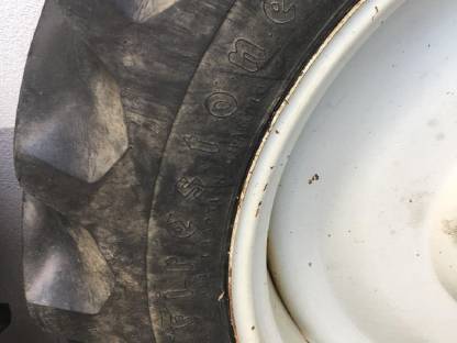 Bild 4:Traktorreifen Firestone