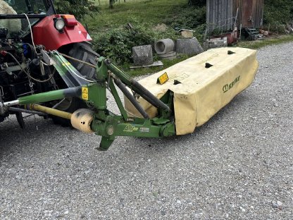 Verkaufe Krone AM 283 S Easy-Cut